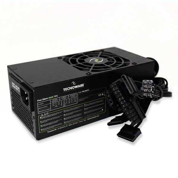 Prodotti Bulk ALIMENTATORE TFX FREE SILENT 300 W